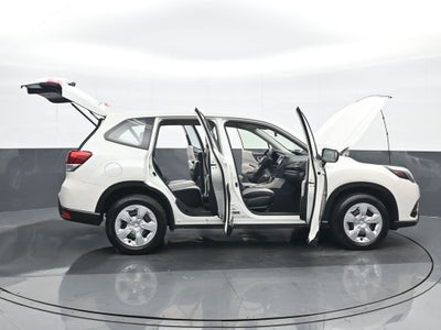 2022 Subaru Forester Base