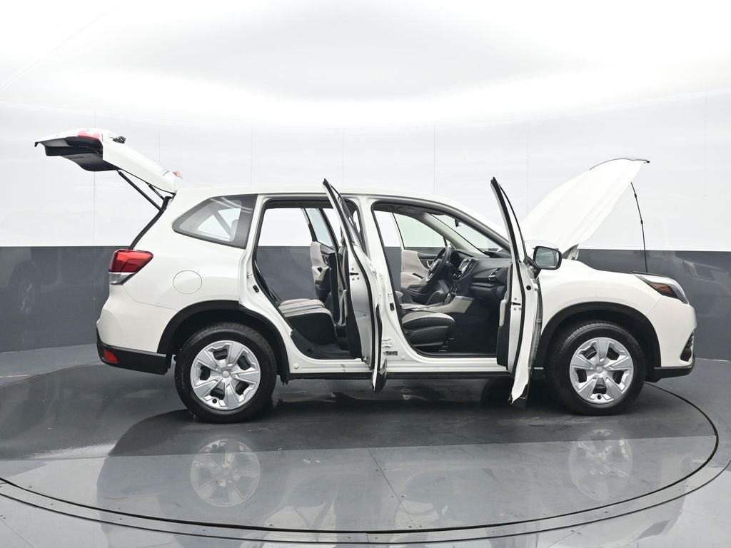 2022 Subaru Forester Base