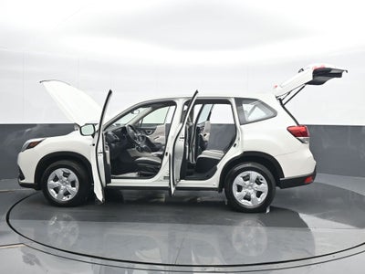 2022 Subaru Forester Base