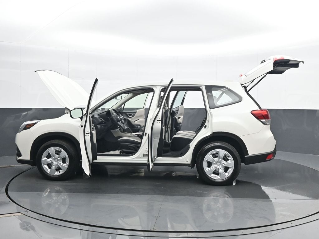 2022 Subaru Forester Base