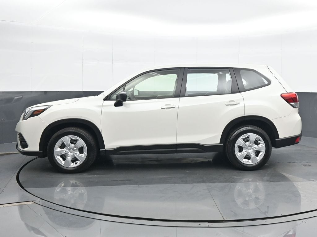 2022 Subaru Forester Base