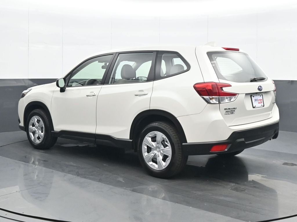 2022 Subaru Forester Base