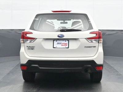 2022 Subaru Forester Base