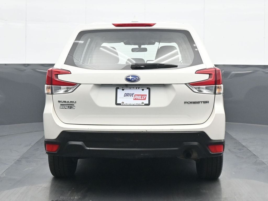 2022 Subaru Forester Base