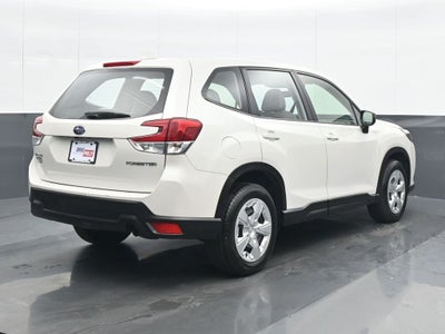 2022 Subaru Forester Base