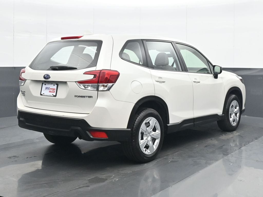 2022 Subaru Forester Base