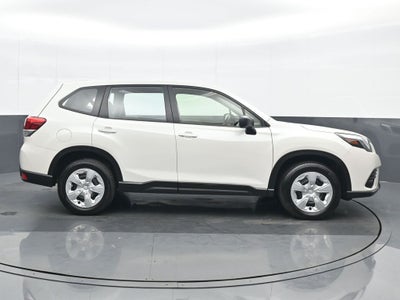 2022 Subaru Forester Base