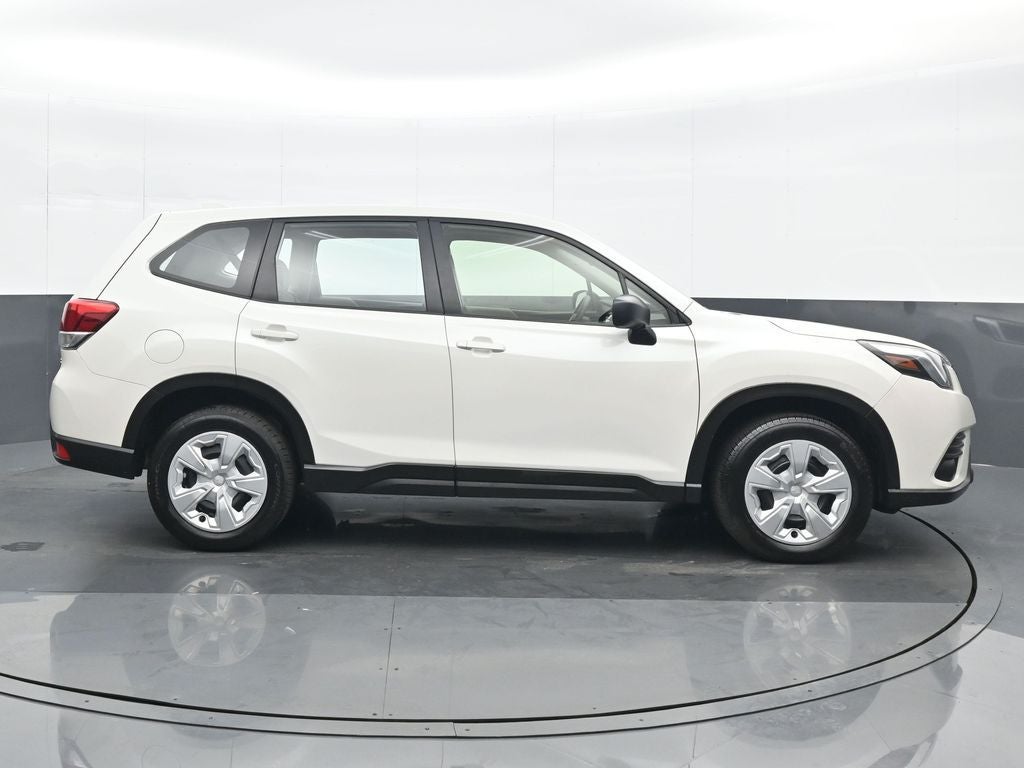 2022 Subaru Forester Base