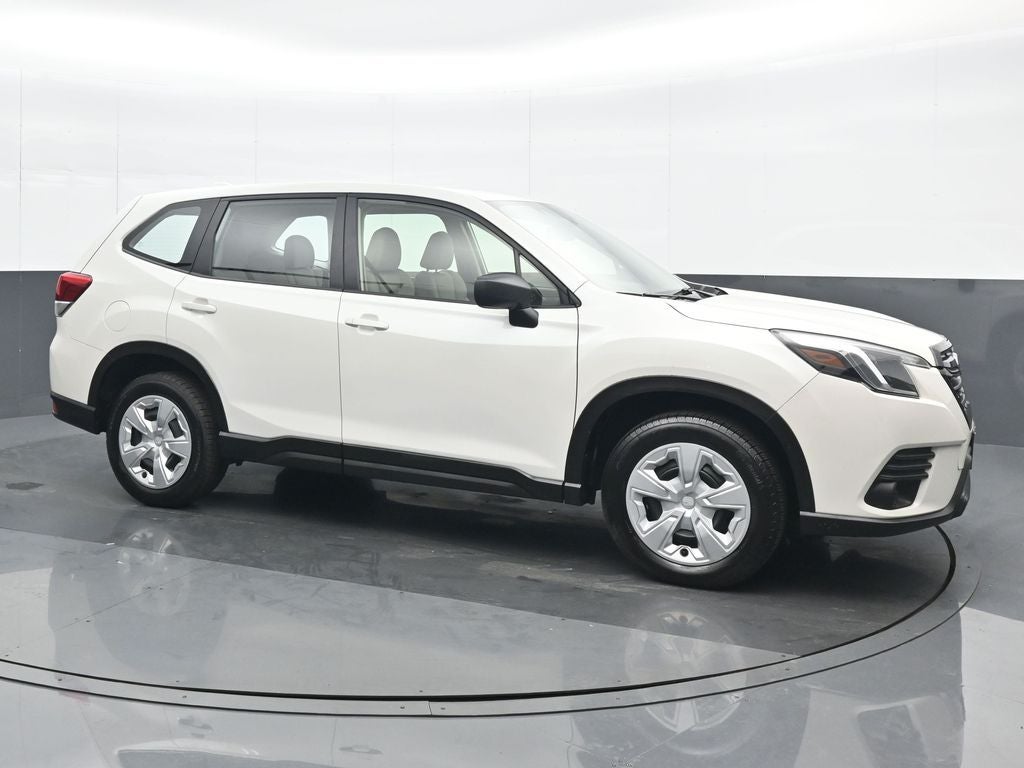 2022 Subaru Forester Base