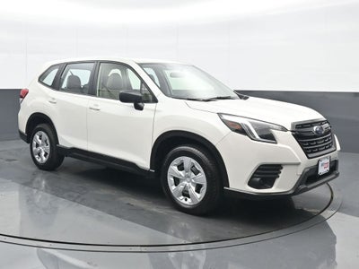 2022 Subaru Forester Base