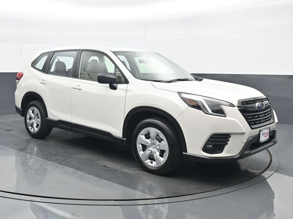 2022 Subaru Forester Base