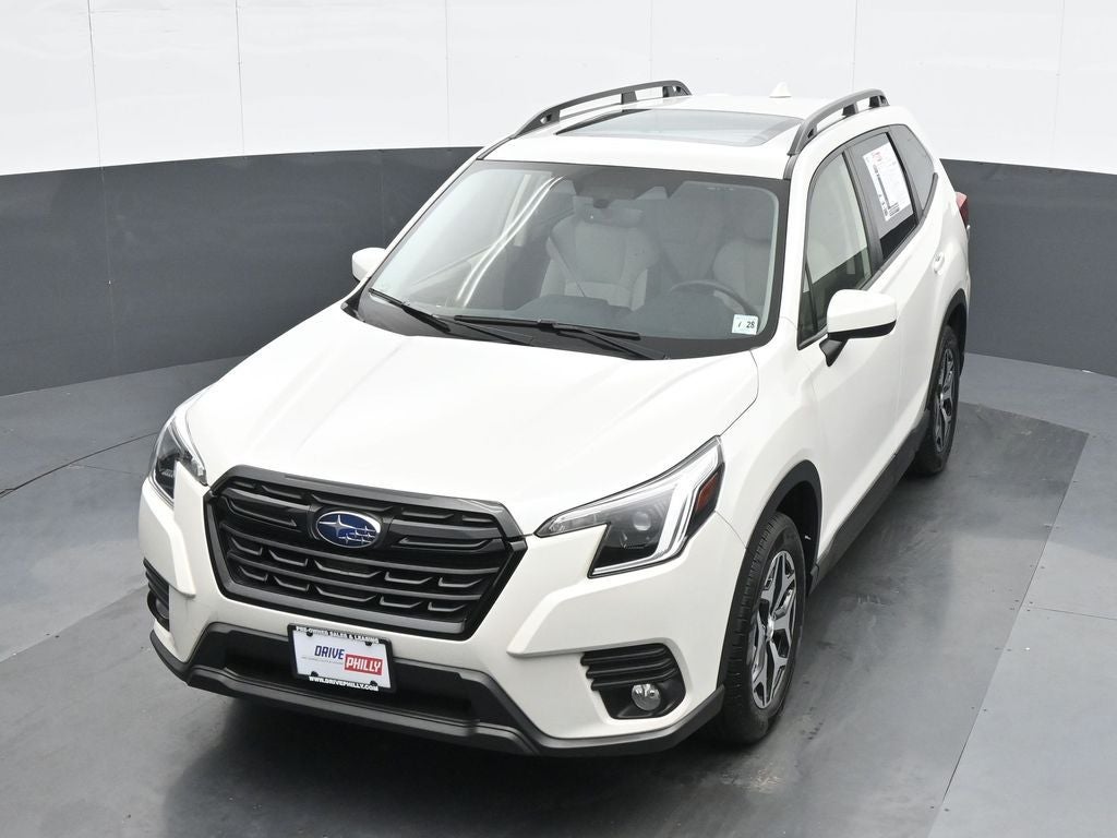 2023 Subaru Forester Premium