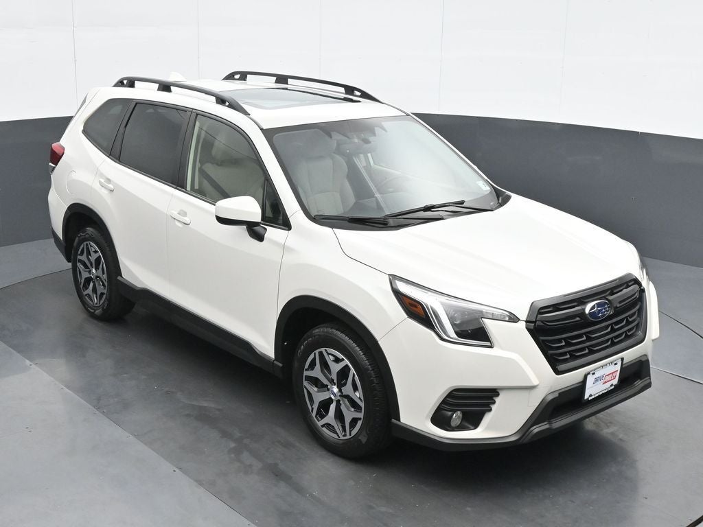 2023 Subaru Forester Premium