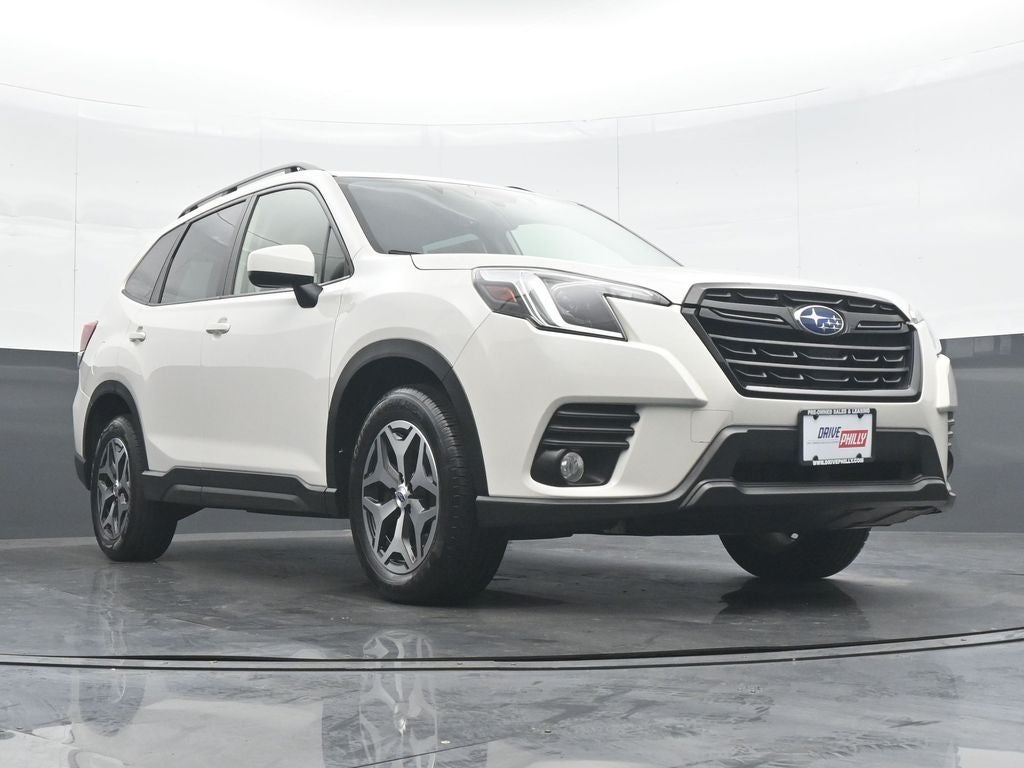 2023 Subaru Forester Premium