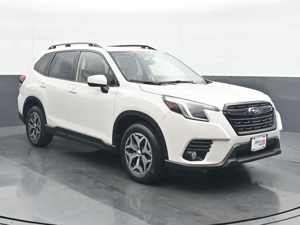 2023 Subaru Forester Premium