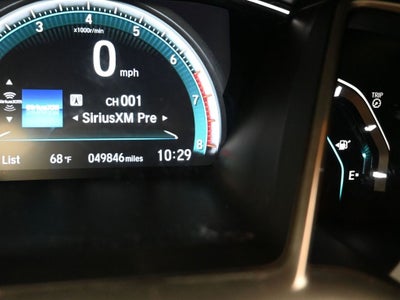 2019 Honda Civic EX