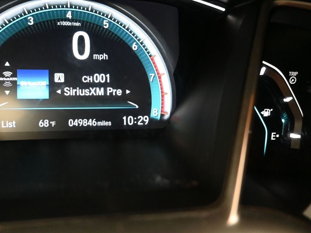 2019 Honda Civic EX