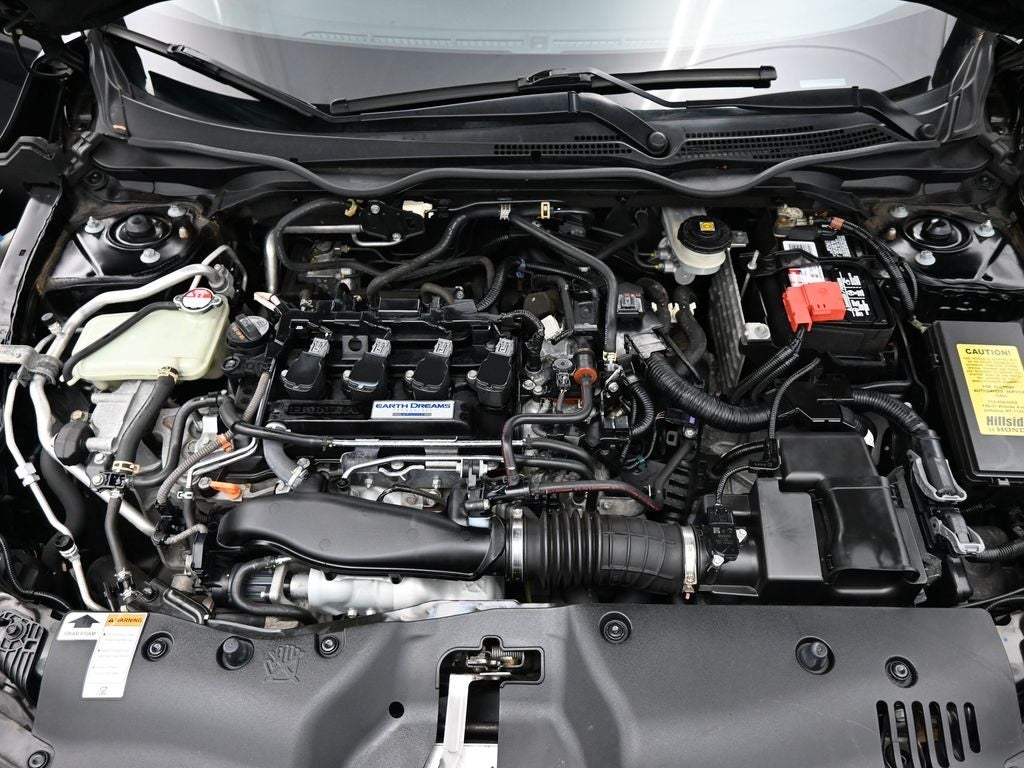 2019 Honda Civic EX