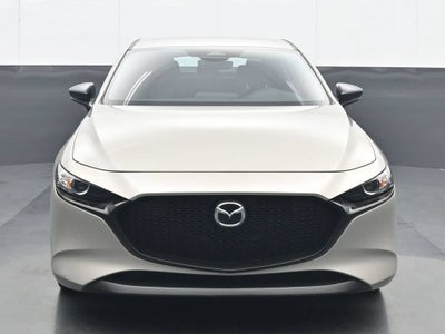 2024 Mazda Mazda3 2.5 S Select Sport