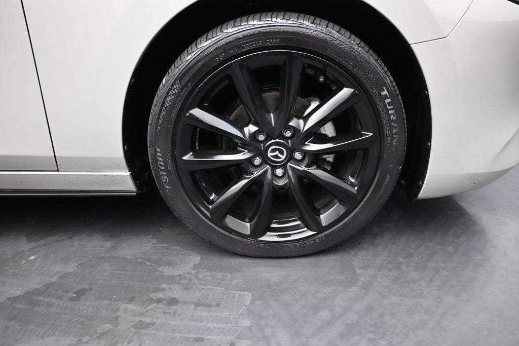 2024 Mazda Mazda3 2.5 S Select Sport