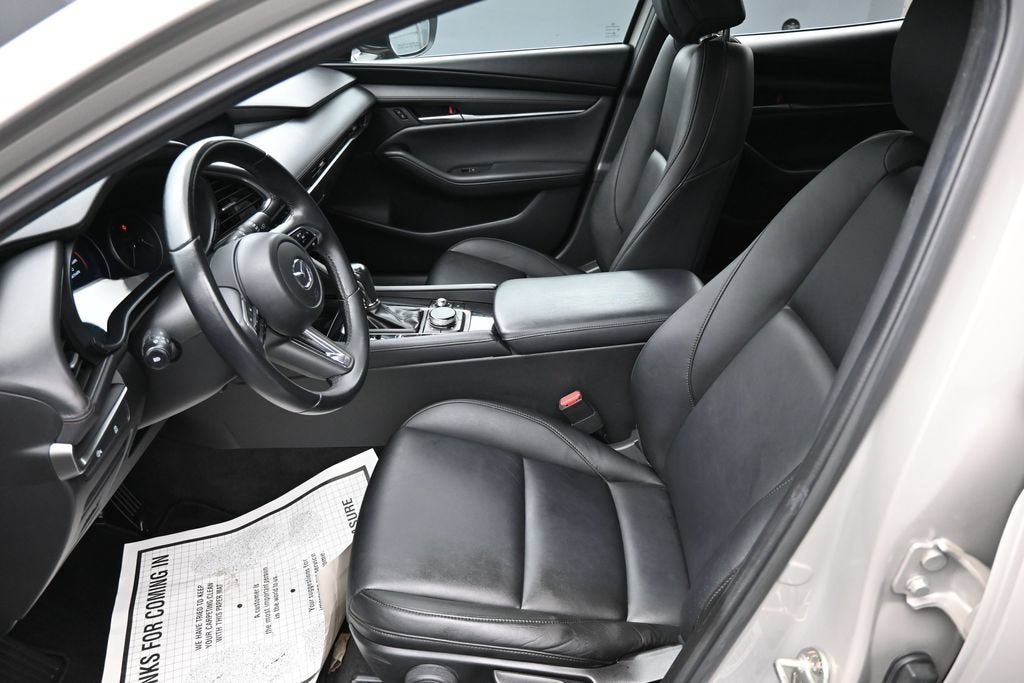 2024 Mazda Mazda3 2.5 S Select Sport