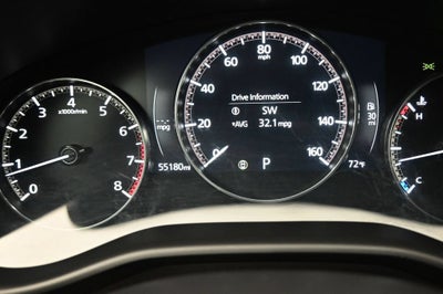 2024 Mazda Mazda3 2.5 S Select Sport