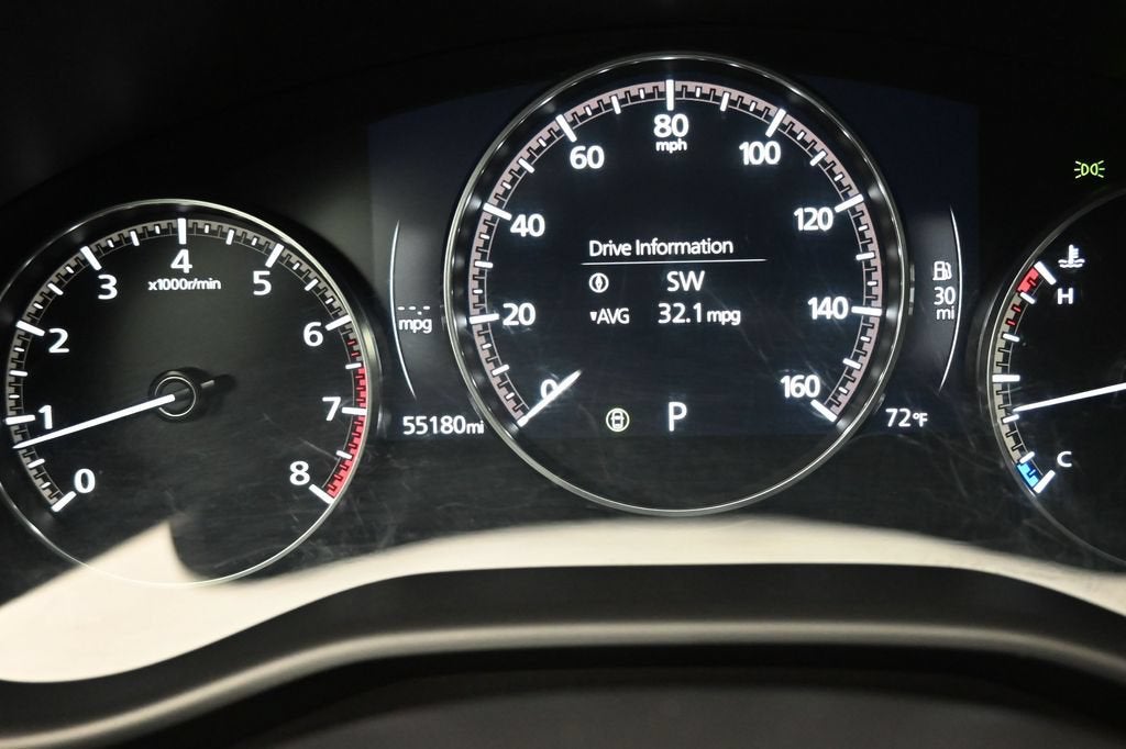 2024 Mazda Mazda3 2.5 S Select Sport
