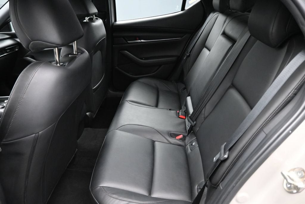 2024 Mazda Mazda3 2.5 S Select Sport