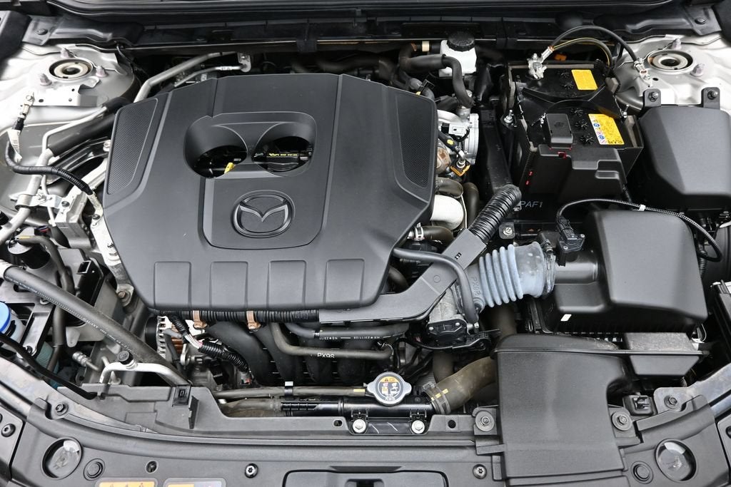 2024 Mazda Mazda3 2.5 S Select Sport