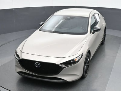 2024 Mazda Mazda3 2.5 S Select Sport