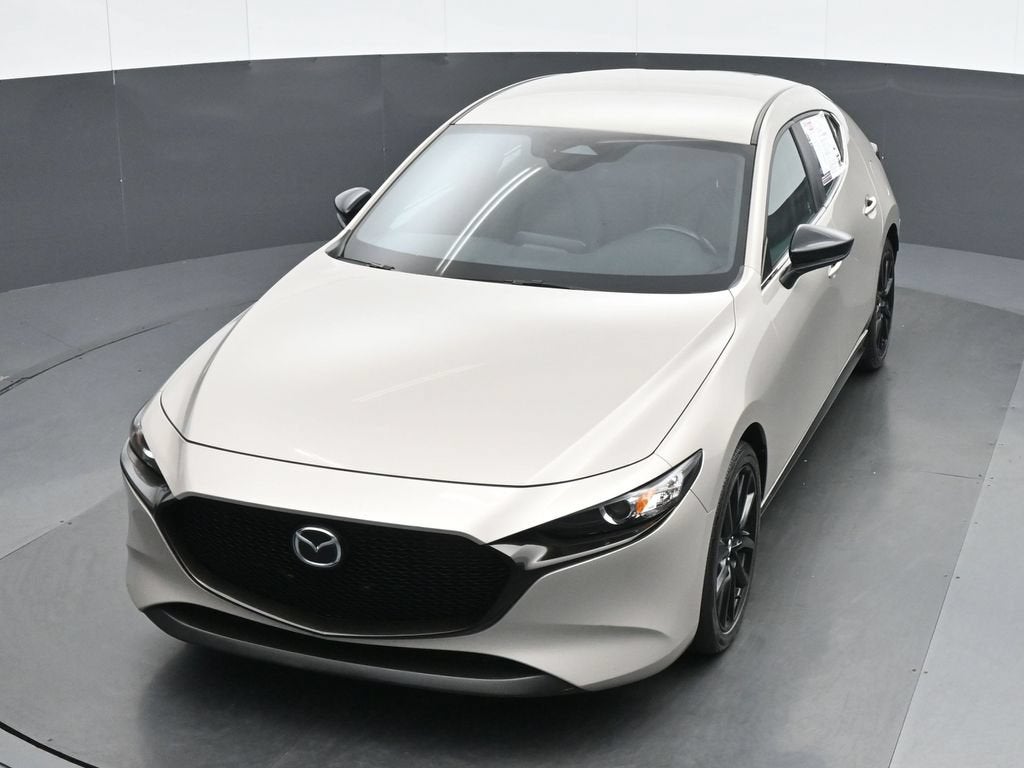 2024 Mazda Mazda3 2.5 S Select Sport