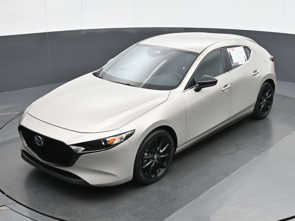 2024 Mazda Mazda3 2.5 S Select Sport