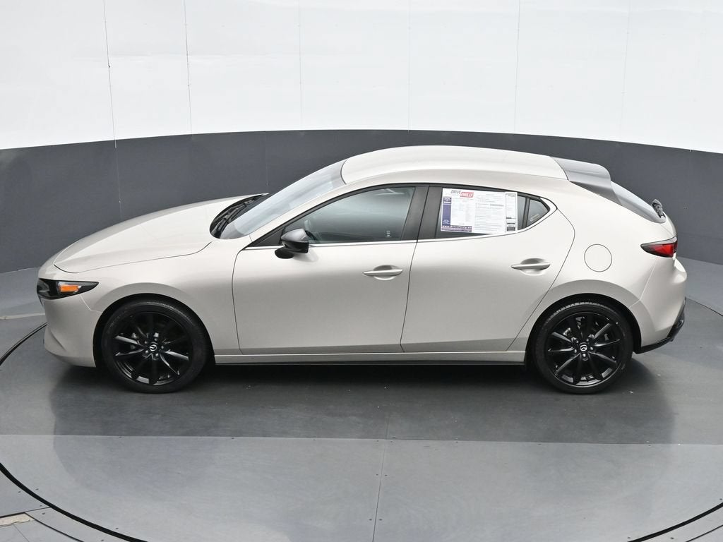 2024 Mazda Mazda3 2.5 S Select Sport