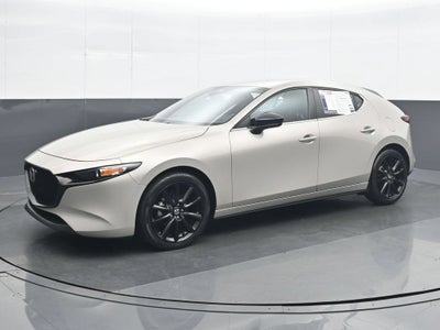2024 Mazda Mazda3 2.5 S Select Sport