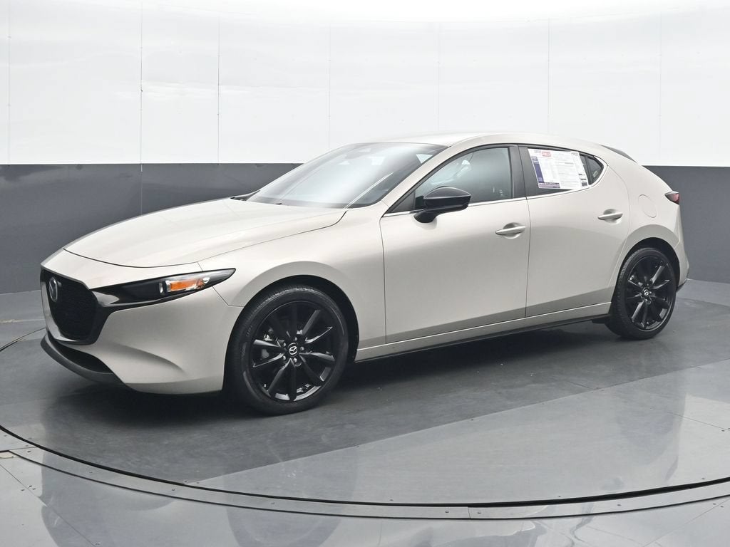 2024 Mazda Mazda3 2.5 S Select Sport