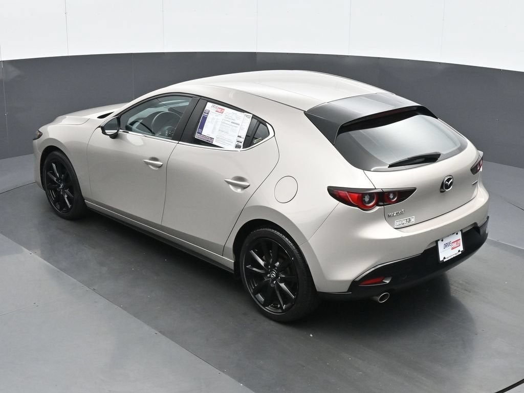 2024 Mazda Mazda3 2.5 S Select Sport