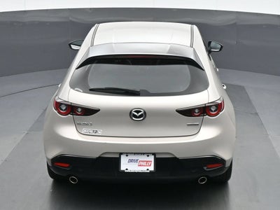 2024 Mazda Mazda3 2.5 S Select Sport