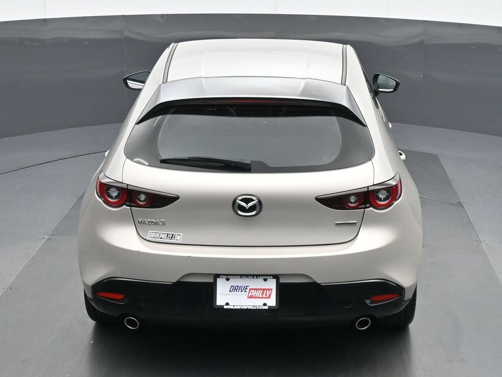 2024 Mazda Mazda3 2.5 S Select Sport