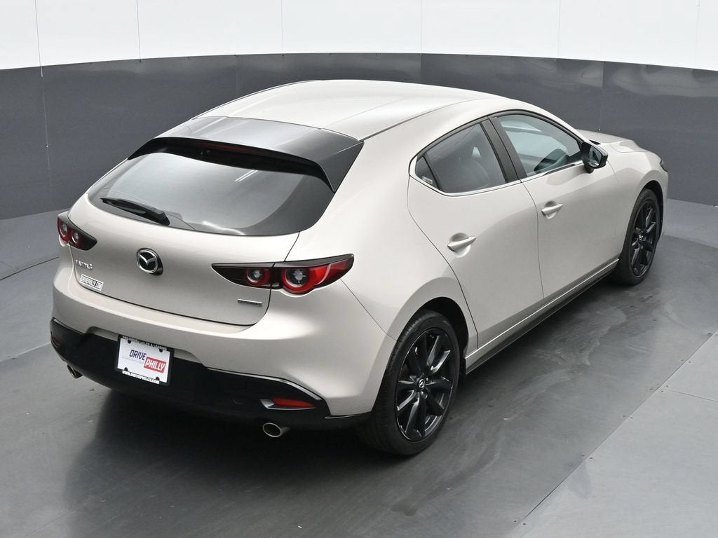 2024 Mazda Mazda3 2.5 S Select Sport