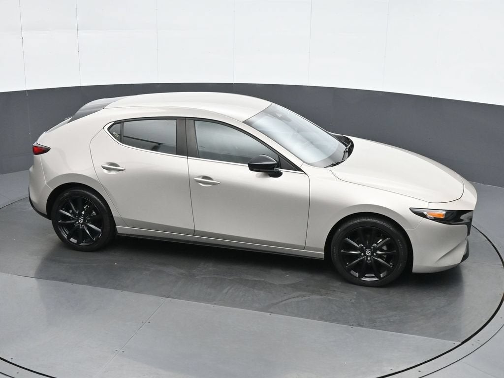 2024 Mazda Mazda3 2.5 S Select Sport