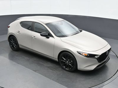 2024 Mazda Mazda3 2.5 S Select Sport
