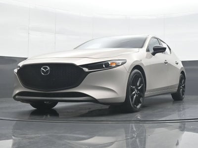 2024 Mazda Mazda3 2.5 S Select Sport