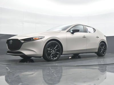 2024 Mazda Mazda3 2.5 S Select Sport