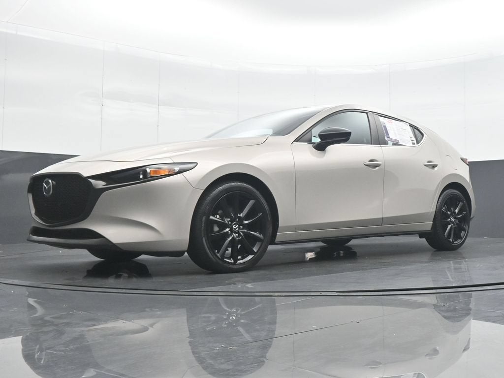 2024 Mazda Mazda3 2.5 S Select Sport
