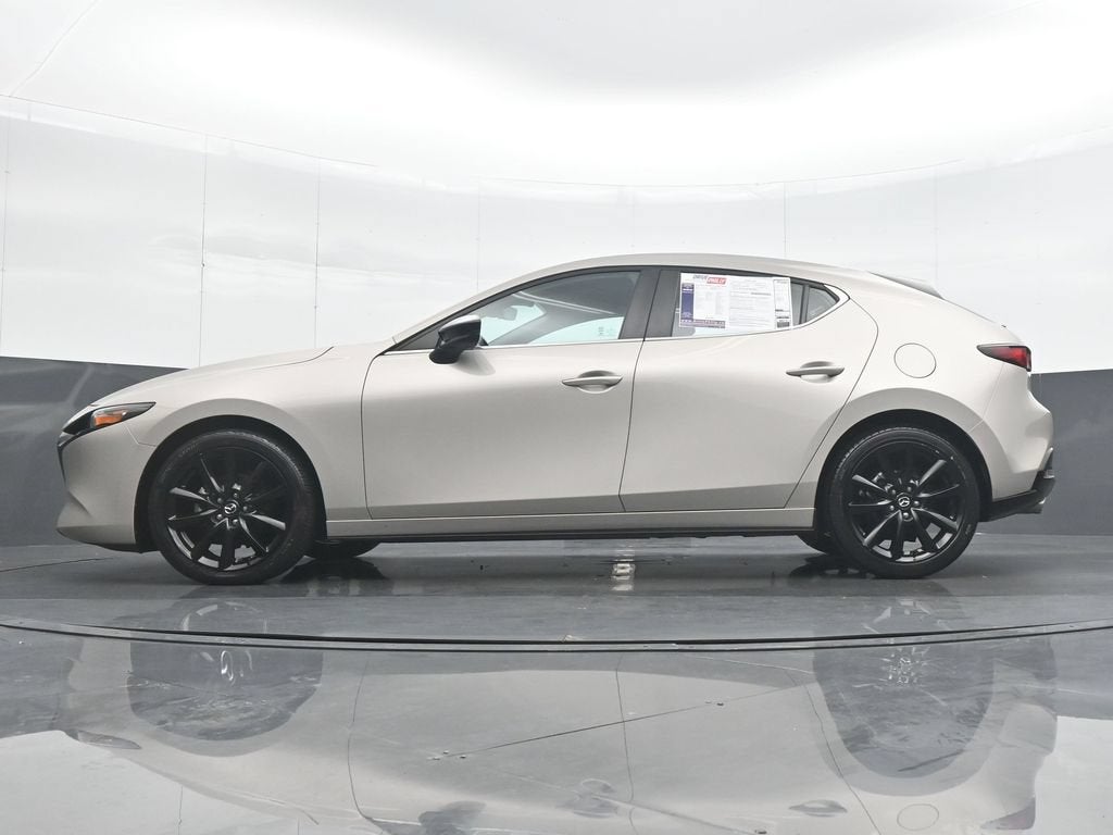 2024 Mazda Mazda3 2.5 S Select Sport