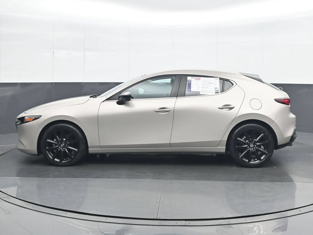 2024 Mazda Mazda3 2.5 S Select Sport