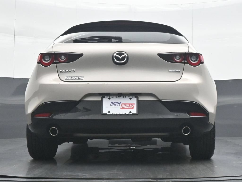 2024 Mazda Mazda3 2.5 S Select Sport