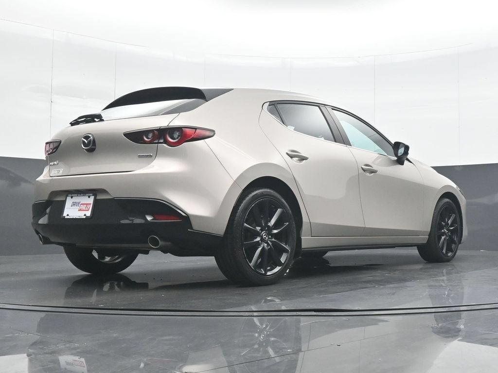 2024 Mazda Mazda3 2.5 S Select Sport