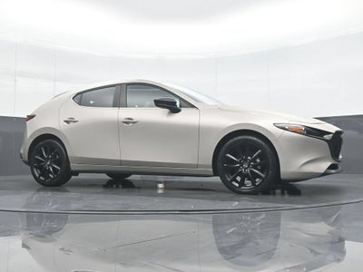 2024 Mazda Mazda3 2.5 S Select Sport