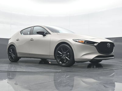 2024 Mazda Mazda3 2.5 S Select Sport